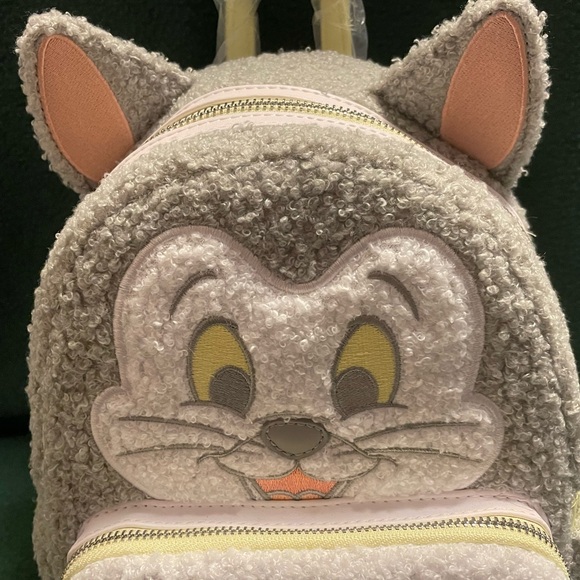 Loungefly Disney Parks Figaro Backpack main image 13